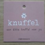 knuffel +€0,95
