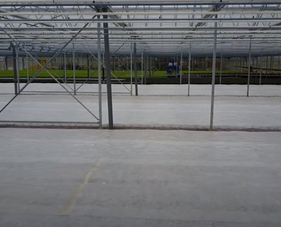 welkom in onze serres