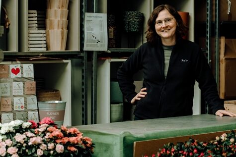 Azaleashop thuisverkoop
